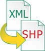 Рис.12. Конвертер кадастровых XML-файлов в формат Shape (ArcGis).png